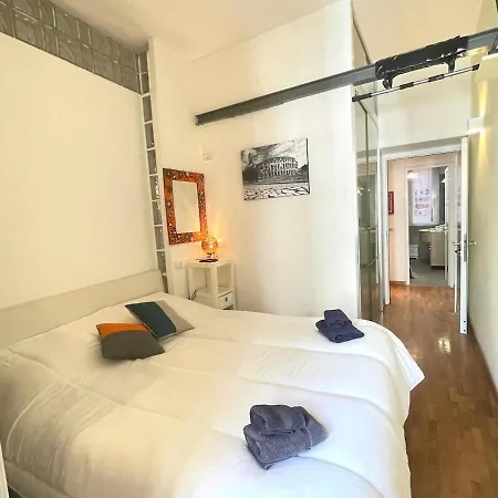 Apartamento Trasteverina Morosini Roma