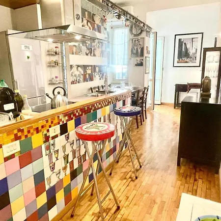 Trasteverina Morosini Apartamento Roma