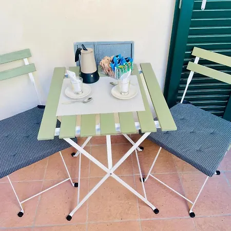 Apartamento Trasteverina Morosini