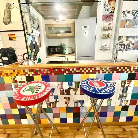 Apartamento Trasteverina Morosini *