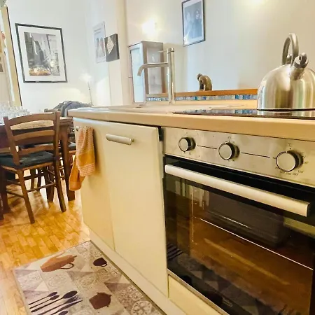 Trasteverina Morosini Apartamento *