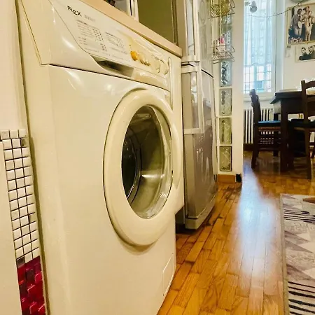 Apartamento Trasteverina Morosini