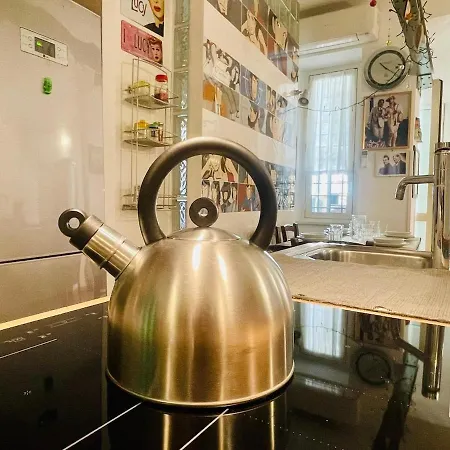 Trasteverina Morosini Apartamento *