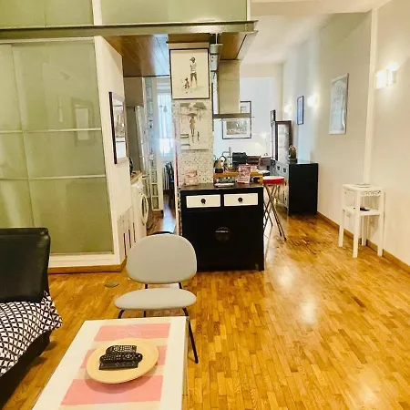 Apartamento Trasteverina Morosini