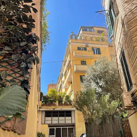 Trasteverina Morosini Apartamento Roma